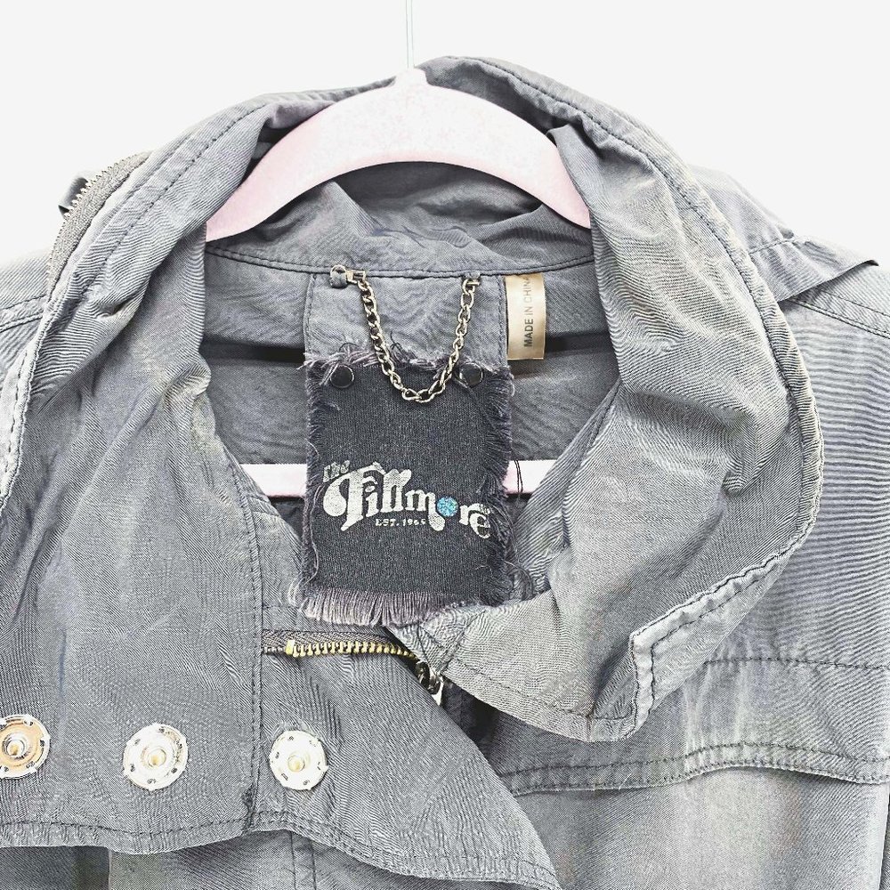Fillmore Anorak Windbreaker Jacket - Picture 3 of 9
